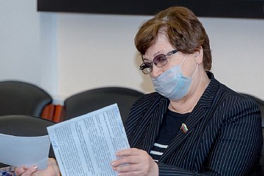 Над чем работают депутаты